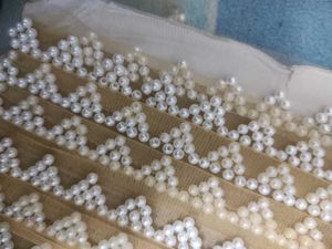 Classy Pearl Insert Lace