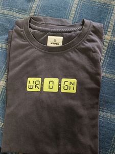 WRONG Tshirt