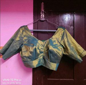 Double Shaded Blouse