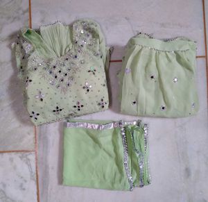 beautiful garara set