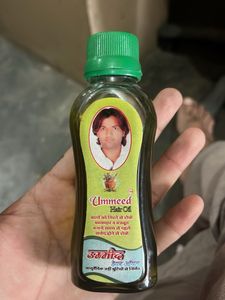 Ummeed Hair Oil For All Hai Problem