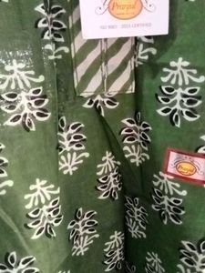 It&#39;s a Cotton long kurti