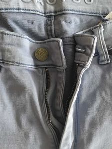 Cactus Light Wash Jeans