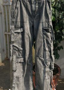 Cargo Retro Jeans