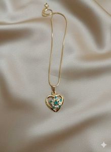 Heart Pendant Necklace