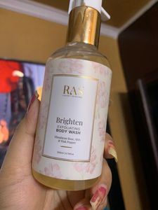 Ras Luxury Skincare Body Wash