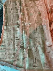 Saree With Blouse