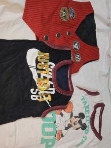 Baby Boy Dress