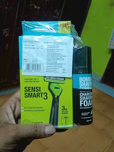 New Bombay Shaving Company Kit