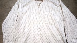 White Shirt In Excellent Condition