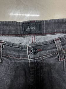 Grey Lee Jean