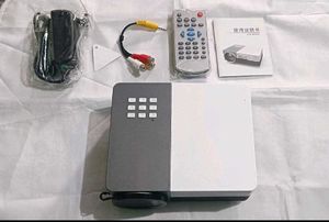 LED Mini Projector for Business & Education