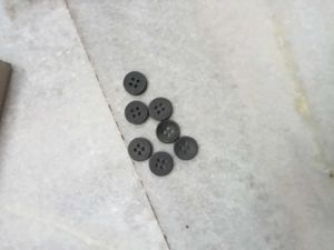 Combo Of Shirt Buttons