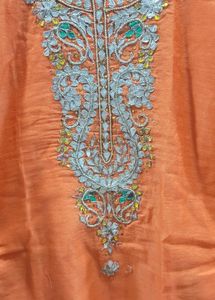 Gotta patti Kurta with pant