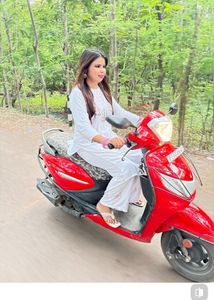 White Embroidered Kurta Palazzo Set