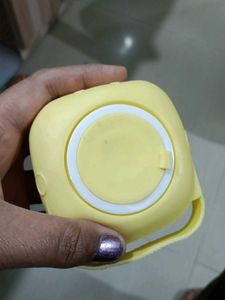 Silicone Body Brush