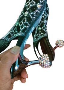 New Mochi designer heels