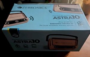 Zebronics Retro TV Frame With Box