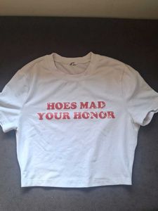 Printed pullover top