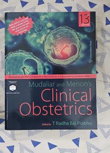 Clinical Obstetrics - 13th Edition