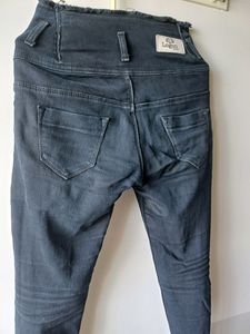 Denim Pants