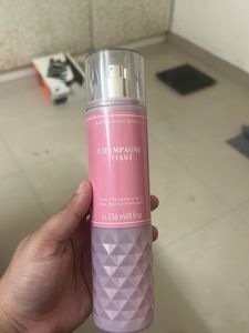 Champange toast bath and body works