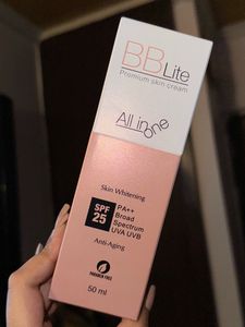 Bb Lite Sun Cream All In One