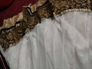 good net fabric long suit