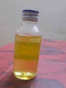 Home Made Hair Oil