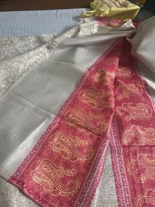 Elegant Oswal Paisley Scarf