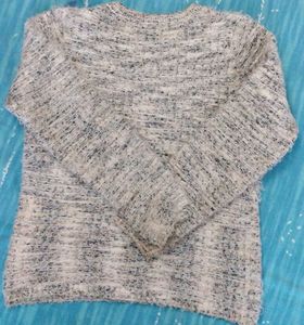 Textured Knit Sweater
