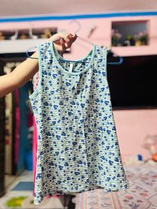 Cut Sleeves Top