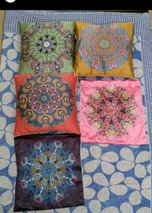 Sofa Cover Set 5 Pcs
