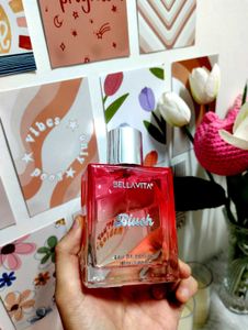 Bella Vita Blush Perfume-10ml Sample💖