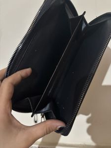 MONEY CLUTCH