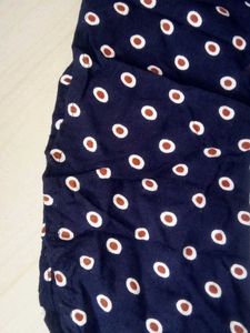 Polka Dot Two-Piece Set