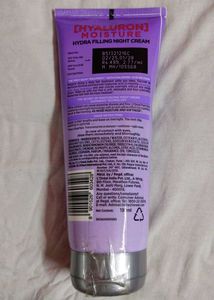 L'Oreal Hyaluron Night Cream