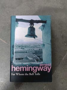 For Whom The Bell Tolls