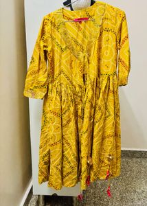 Garba Nights Kurta Pant Set