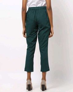 Project Eve Teal Trousers