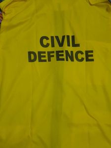 Civil Defence Jacket