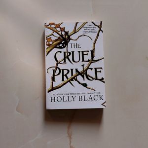 Combo- 2- The Cruel Prince & Six Of Crows