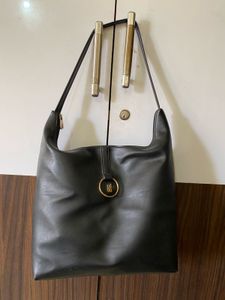 Black Hobo Bag