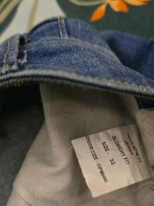 Roadster Slouchy Fit Jeans