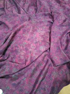 Beautiful Crepe Chiffon Fabric
