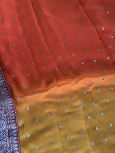 Combo Of Three Sarees❤️