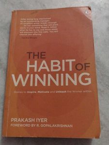 The Habit of Winning