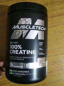 Muscletech 100% Creatine