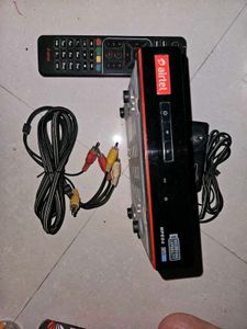 Airtel Setup Box