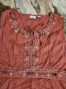 Y2k Short Kurti/Top